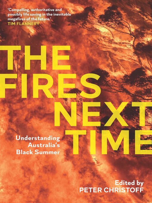 Title details for Fires Next Time by Peter Christoff - Available